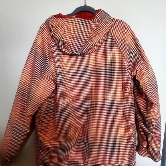 Men's Burton Snowboarding Coat - Picture 2 of 5